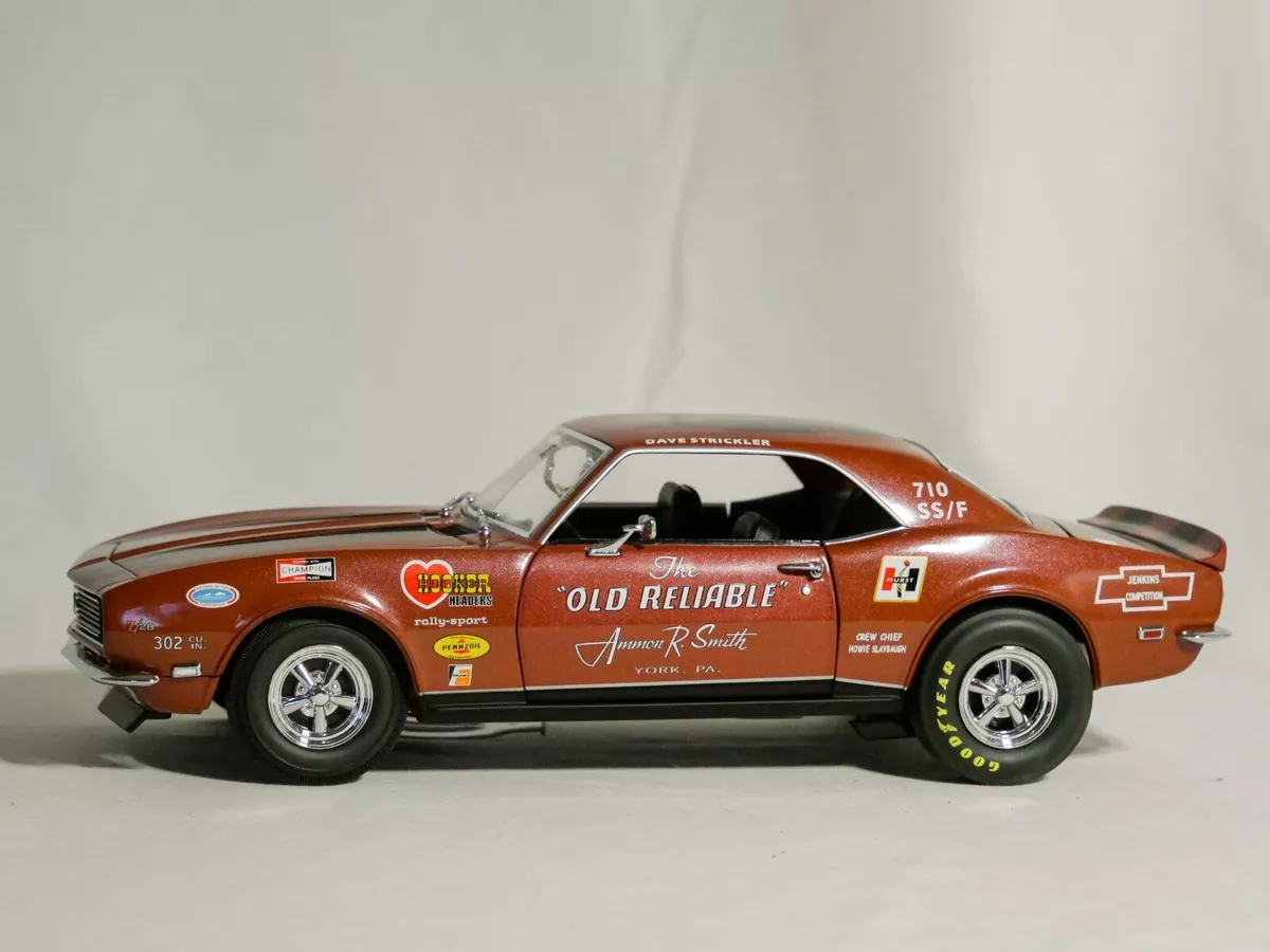 1968 camaro diecast online