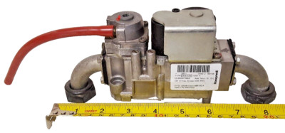 HONEYWELL Boiler Gasventil VK4115V CAT III Pmax 60 mbar