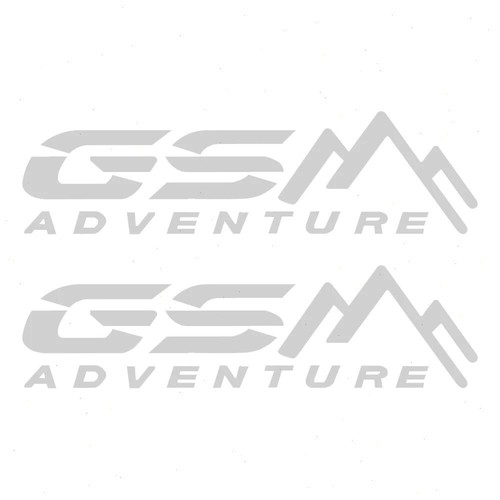 Motorcycle Sticker Waterproof Decal for BMW R1200GS R1250GS F850GS F800GS F 850 - Picture 13 of 17