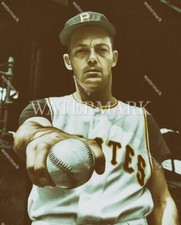 E445 Elroy Face Pittsburgh Pirates Forkball 8x10 11x14 16x20 Oil Painting Photo