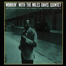 Workin With Miles (Pr-7166) von Miles-Quintet Davis | CD | Zustand sehr gut - Bild 1 von 2