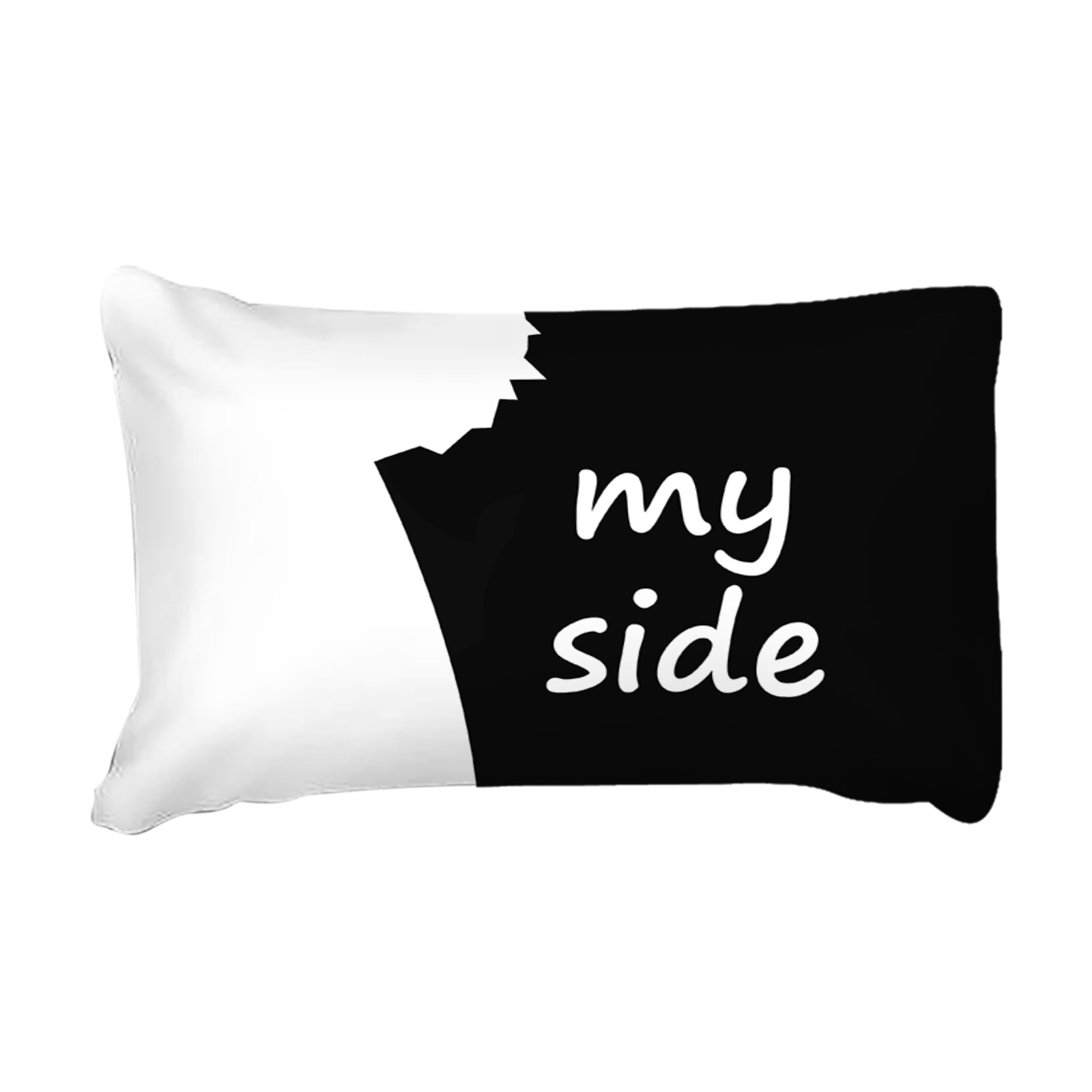 Dog Side&My Side Doona Quilt Duvet Cover Set Bedding Linen All Size