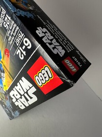 LEGO #75167 Star Wars: Bounty Hunter Speeder Bike Battle Pack