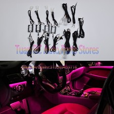 3 Farben Update auf 12 Farben LED Umgebungslicht Atmosph&auml;renlampe f&uuml;r X218 C218