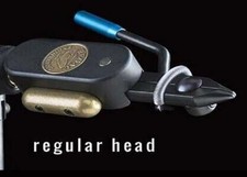 REGAL REVOLUTION FLY TYING HEAD ONLY WITH STANDARD JAWS - USA MADE FREE USA SHIP