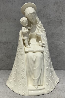 Goebel Hummel Flower Madonna 8.5” Figure TMK-3 DAMAGED | eBay