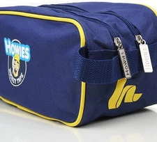 Howies Hockey Accessory Bag | Toiletry Shower Cloth Sock Tape Carry Holder Tote