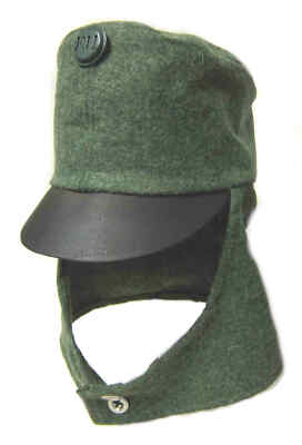 WWI Austrian Hungarian Cap FJI Austro-Hungarian k.u.k.1915 to 1918