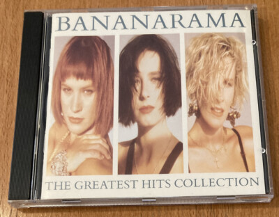 The Greatest Hits Collection by Bananarama (CD, 1988, London) | eBay