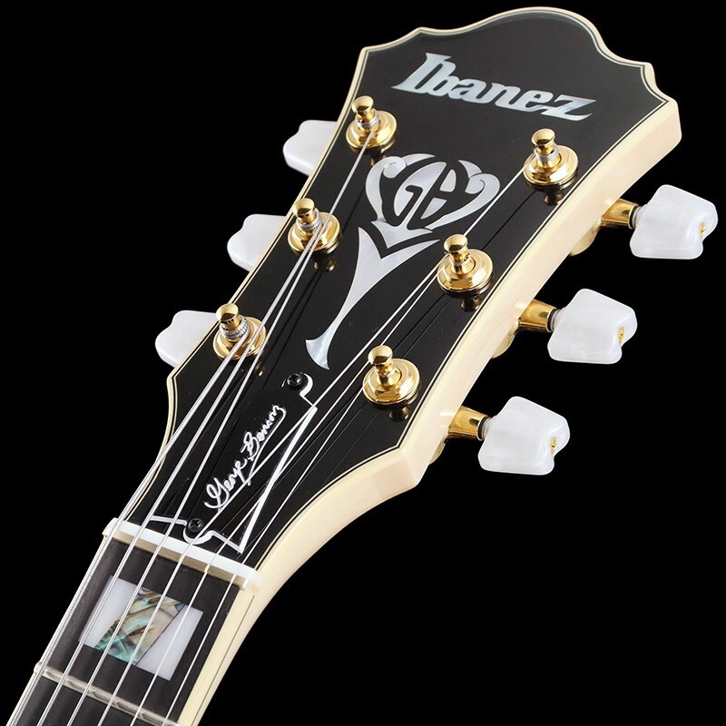 Ibanez GB10-NT Natural George Benson Signature Made in Japan From
