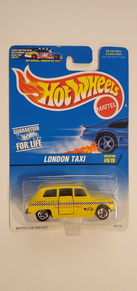 ガ*ン様 ホットウィール TAXi 美品 ガ*ン様 ホットウィール TAXi 美品 - メルカリ