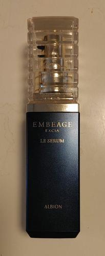美容液 ALBION EMBEAGE EXCIA LE SERUM 40ml ALBION EXCIA EMBEAGE Le Serum 40ml Moisture anti-aging Skin