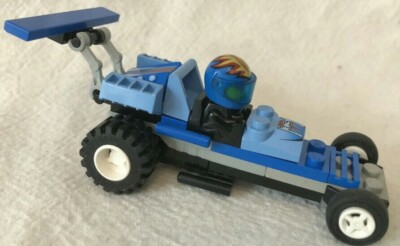 LEGO Racers: Zero Hurricane and Red Blizzard (4593) for sale