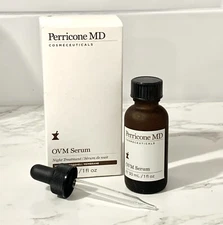 PERRICONE MD ~ OVM SERUM NIGHT TREATMENT ~ 1 oz, 30 ml, NIB