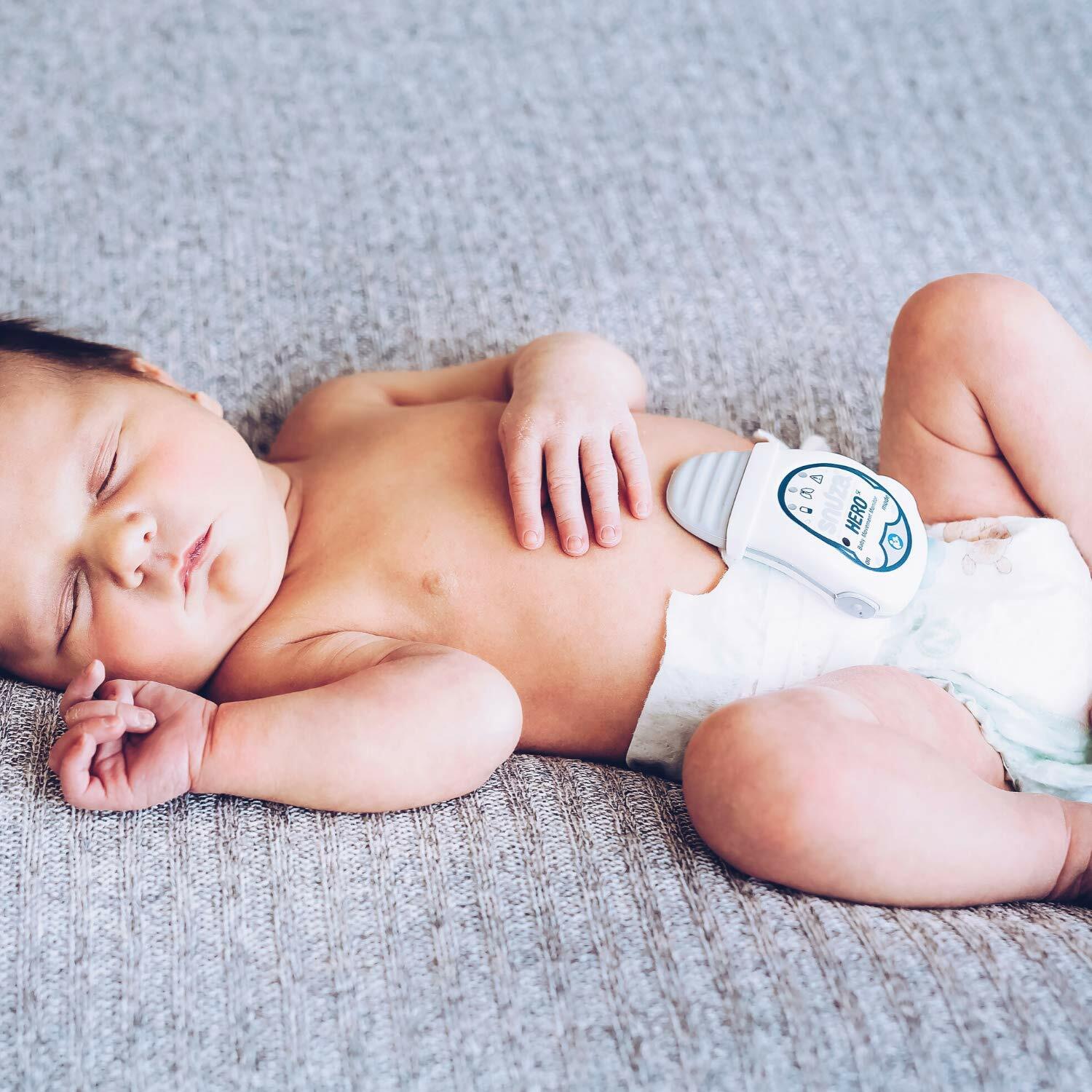 snuza breathing monitor