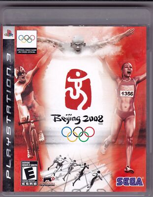 Beijing Olympics 2008 - Xbox 360