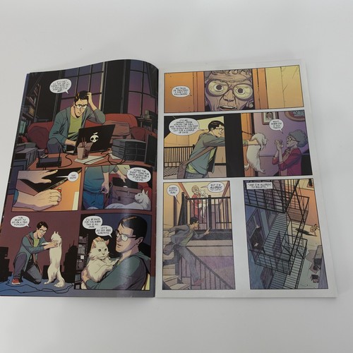 Hawkeye Vs Deadpool Comic Book Direct Edition Issue No 0 2014 Good Condition - Picture 7 of 12