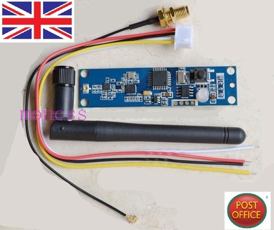 Drahtlos DMX512 PCB Module Brett LED Steuerung Transmitter Empfänger