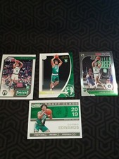 Carsen Edwards - Lot Of 4 Rookie - Draft Class Absolute Hoops Premium Threads...