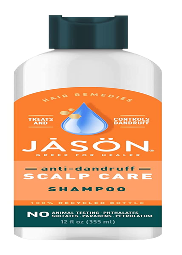 Dandruff Relief Treatment Shampoo, 12 Oz