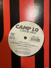 Camp Lo Coolie High OG Press Vinyl