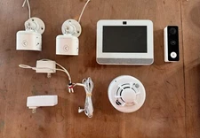 security camera system wireless outdoor