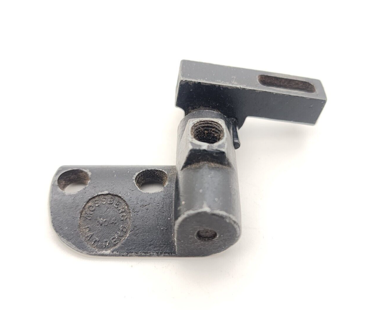 Mossberg 42 44 46 50 51 35 S-104 NO.4 Rear Peep Sight Base Missing