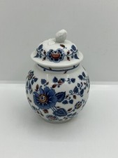 Vintage Estée Lauder Youth Dew Creamy Milk Bath 6oz Empty Vase/Jar Made In USA