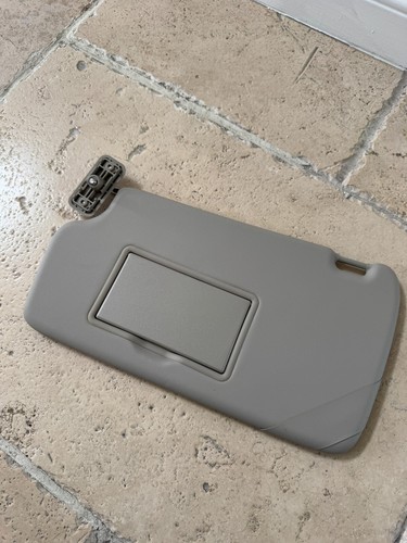 Brand NEW 2011-2019 Ford Fiesta Left Driver Side SUN VISOR Sunvisor OEM - Picture 3 of 7