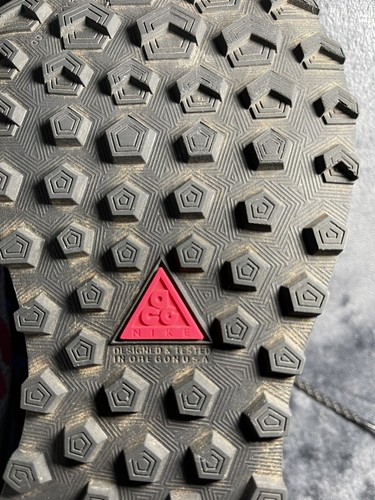 Nike ACG Zoom Terra Zaherra CQ0076-600 Shoes Water Hiking Sneaker Train 8.5 - Picture 8 of 9