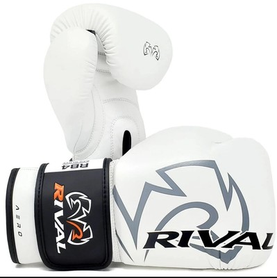 Rival Boxing Econo Bag Gloves - White