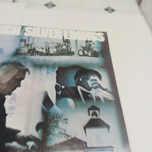 Charlie Rich - Silver Linings NL LP 1976 ' - Picture 5 of 11