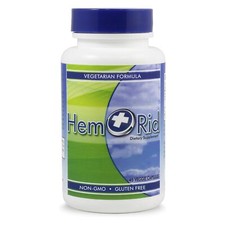 HemRid - Best Hemorrhoid Supplement. Reduce Hemorrhoid Itching Irritation Ble...