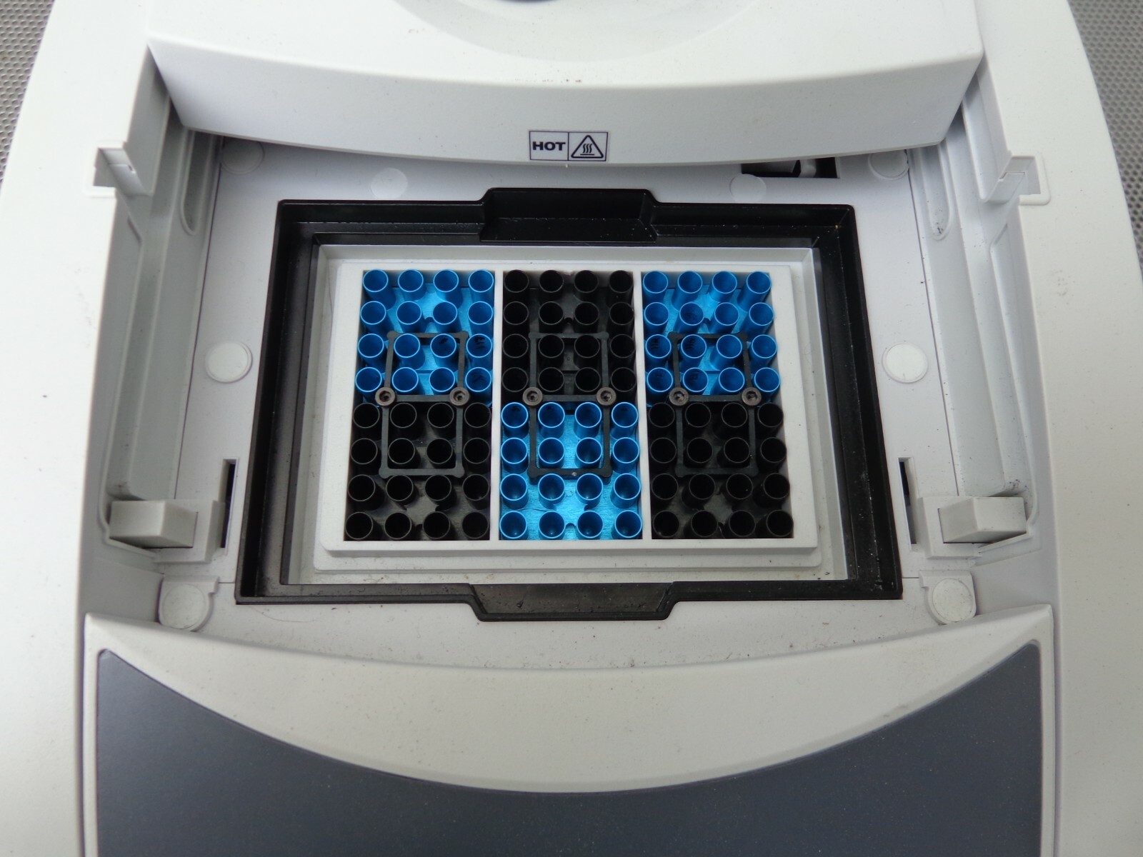 Labnet MultiGene OptiMax Thermal Cycler TC9610