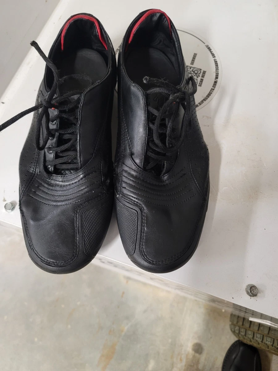 Puma ducati cheap black