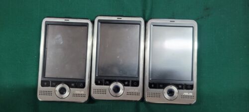 Lot of 3 Asus MYPAL Pocket PC A626 Handheld PDAs - Afbeelding 1 van 8