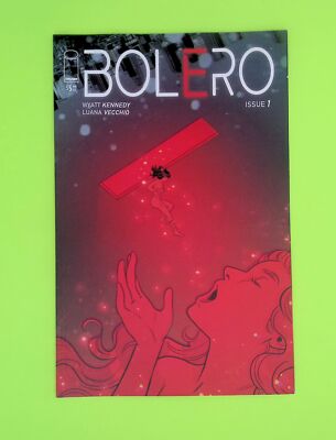 Bolero #1 2022 Image Comics High Grade Comic Book V58-128