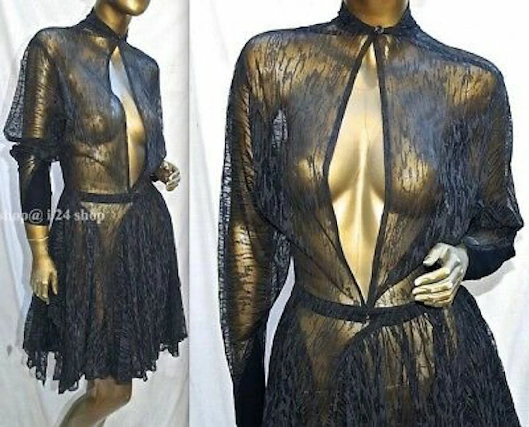 Azzedine alaia deals gown