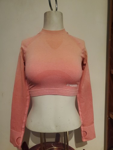 Gymshark Peach \u0026 Coral Vital Ombre 
