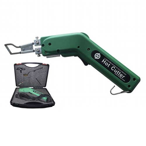 100W Banner Hot Heating Knife Cutter, Rope Sponge Fabric Hot Cutting ...