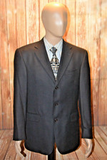 Hart Schaffner Marx Men Gold Trumpeter Loro Piana Cashmere Sports Coat Sz 40R