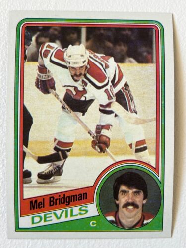 1984-85 Topps Hockey Card Pick From List !! - Picture 152 of 305