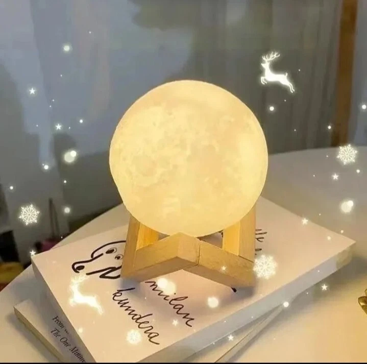 Lampara Led Luna