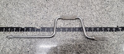 Williams USA S-15A Speed Spinner Wrench 1/2'' Drive