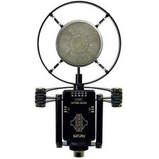 Sontronics Saturn 2 - Multi-pattern Large Diaphragm Condenser Microphone