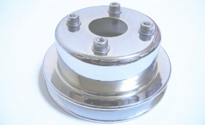 Datsun 240Z 260Z 280Z 280ZX Engine Water Pump/Fan Pulley L26 L28