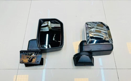 2 PCS SIDE MIRROR TOYOTA LAND CRUISER FJ70 PICK UP 2024-