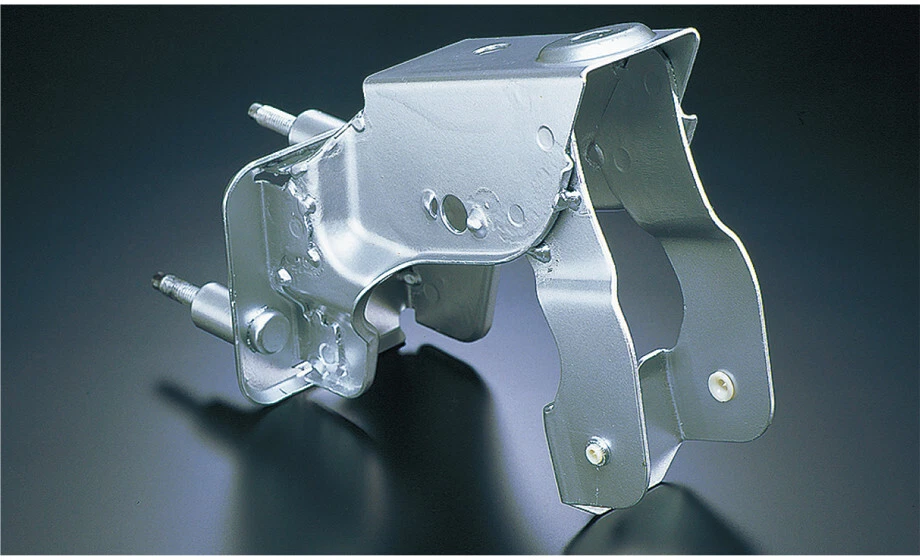 Soporte de pedal de embrague reforzado NISSAN SILVIA 200SX 240SX 46550-RS521 genuino Foto 2 de 2