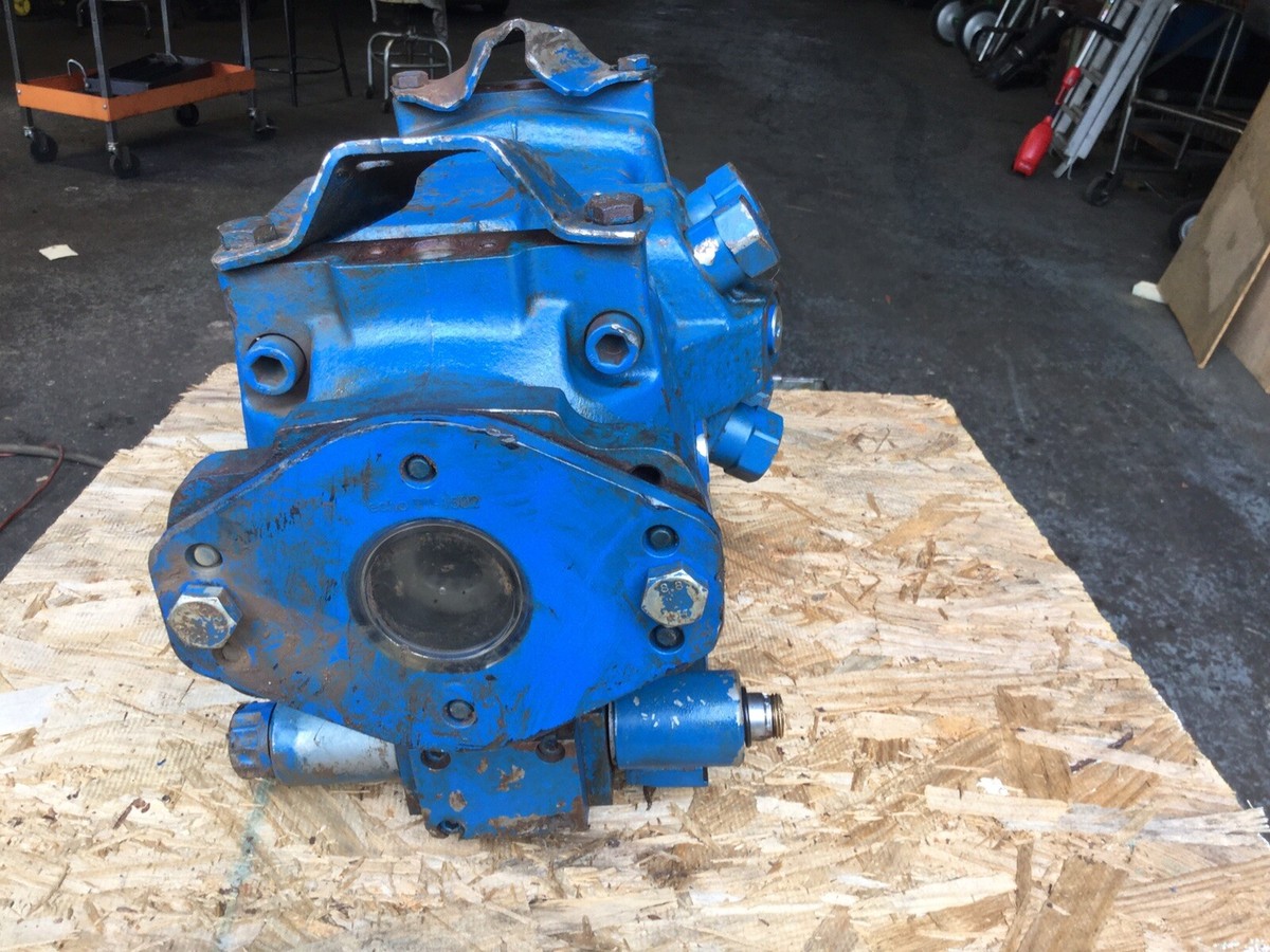 BOBCAT 7023793 AXIAL PISTON PUMP | eBay