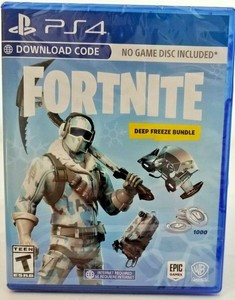 image is loading fortnite deep freeze bundle ps4 download code no - fortnite deep freeze bundle ps4 download code